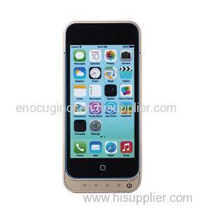 IPhone5 5S 5C 4200mAh Backup Battery Case