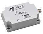 LOW POWER DUAL-AXIS INCLINOMETER