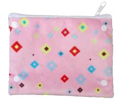 Zippered Puches And Purse Bags