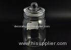 Personalized Glass Tableware Honey Packaging Containers With Dipper