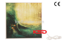 infrared flat panel heater customized wall panel heater