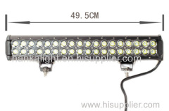 17 Inch 108W Dual Row LED Light Bar