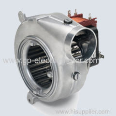 High Pressure Combustion Fan Blower For Industrial Gas Heater Pellet Burner Biogas Fireplace Stove Boiler Oven Furnace