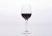 Clear Recycled Glass Drinkware / Cut Glass Wine Goblets Eco Friendly