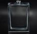 Classic Square Crystal Glass Personalised Perfume Bottle Hand Painted