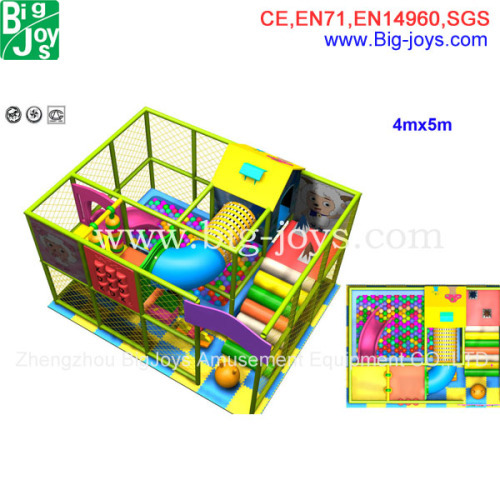 small indoor playground for kids