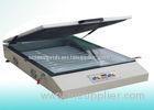 Auxiliary Equipment Screen Printing Exposure Unit / Small Table Top Exposure Machine