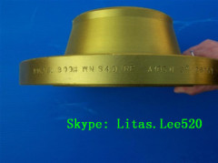 Forged carbon steel Weld neck Flanges A105