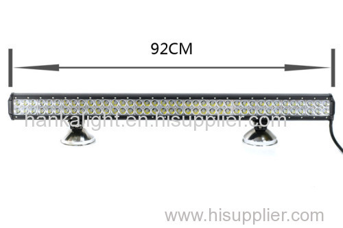234W 36Inch Double Row Car LED Light Bar with PC Lens CE RoHS