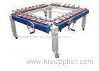 High Precision Auxiliary Equipment Mechanical Screen Tension Machine