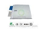 High Safety Level Rechargeable Lithium Ion Batteries Attractive Cycle Life 9.9*170*165 mm