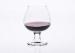 PersonalisedStemware Wine Glasses 266ml Transparent Tulip Shape