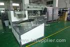 Plastic Container Automatic Screen Printing Machine 4000Pcs / Hr With Unscramble