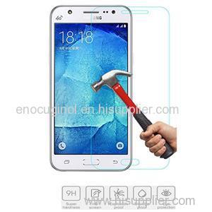 Samsung J7 Tempered Glass