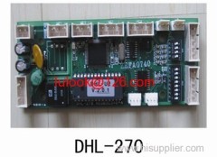 Sigma elevator parts PCB DHL-270