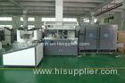 PET / PP / PE Plastic Container Screen Print Machine 4000pcs / hr With IR Dryer