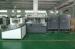 PET / PP / PE Plastic Container Screen Print Machine 4000pcs / hr With IR Dryer