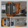 Filter cartridges spray booth