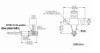 separate slip ring of 3 circuits 300 RPM for medical machine CCTV robot from Barlin Times