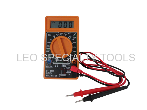 Digital Automotive Analyser 7 Function