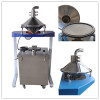 spray powder coating sieve machine