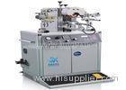 Plastic Manual Heat Transfer Printing Machine Rotary Letterpress Structure