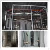 spray powder coating line for aluminum profile