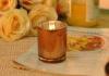 Small Candle Jars Decorative Votive Candle Holders Wedding Decoration