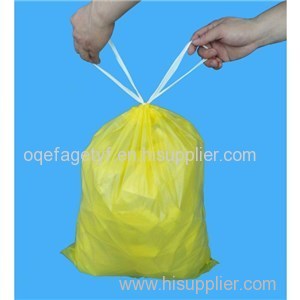 Drawstring Garbage Bag Product Product Product