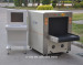 X ray baggage scanner 650*500 with dual sources