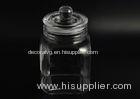 Kitchen Glass Tableware Airtight Food Storage Containers Refillable