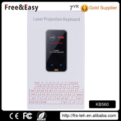 Latest Wireless Bluetooth Portable Virtual Laser Keyboard