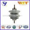 9KV Gapless Metal Oxide Surge Arrester Polymer Self - Standing with KEMA Certified