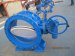 Triple offset butterfly valve