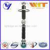 Metal Oxide High Voltage Lightning Arrester 220KV 10KA with Grading Ring