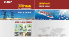 zhengzhou jinyuan wire&cable co.ltd