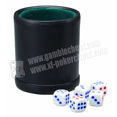 New Style Improved Technology Casino Magic Dice With Remote Control