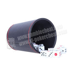 New Style Improved Technology Casino Magic Dice With Remote Control