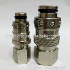 Staubli RPL Compatible Straight Female Coupling