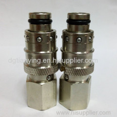 Staubli RPL Compatible Straight Female Coupling