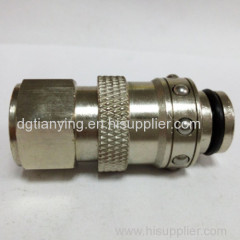 Staubli RPL Compatible Straight Female Coupling