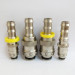 Staubli push-fittings straight coupling