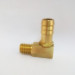 Cooling Accessories 90 degree Hose Tail Fitting Male Threaded