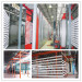 power & free powder coating plant for aluminum profiles