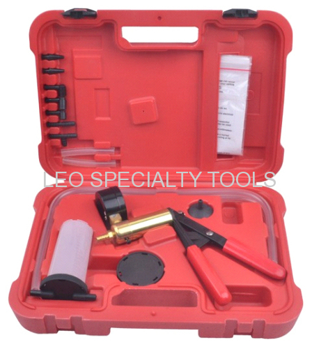 Vacuum Tester & Brake Bleeding Kit