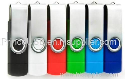 OTG Mobile Phone USB Flash Drive