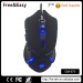 Newest led backlight wired gamer mouse