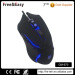 Newest led backlight wired gamer mouse