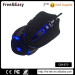 Newest led backlight wired gamer mouse