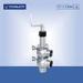 stainless steel 304 / 316 DN40 - DN100 sanitary manual regulating multi-directional reversing valve